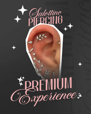 Premium Experience - Salottino Piercing
