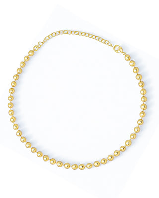 COLLANA SFERE PICCOLE