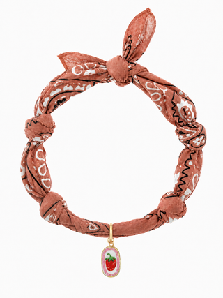 COLLANA BANDANA INCANTO