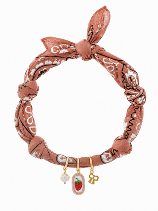 COLLANA BANDANA INCANTO