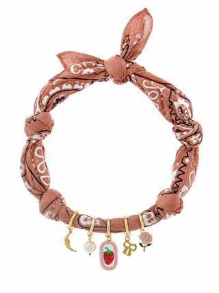 COLLANA BANDANA INCANTO