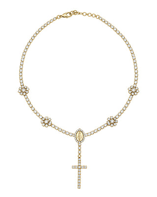 COLLANA ROSARIO SACRALITA'