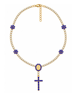 COLLANA ROSARIO SACRALITA'