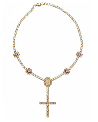 COLLANA ROSARIO SACRALITA'
