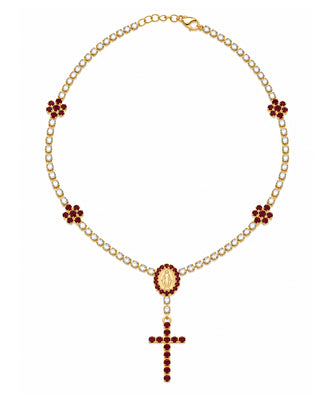 COLLANA ROSARIO SACRALITA'