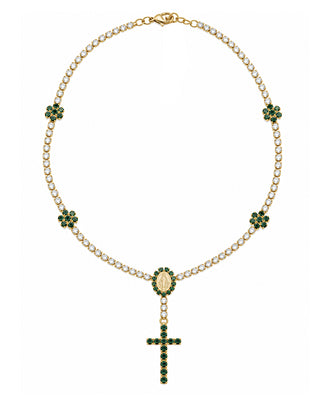 COLLANA ROSARIO SACRALITA'
