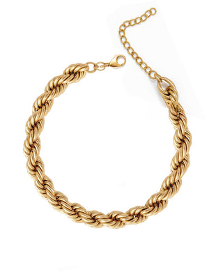 COLLANA TORCHON MAXY